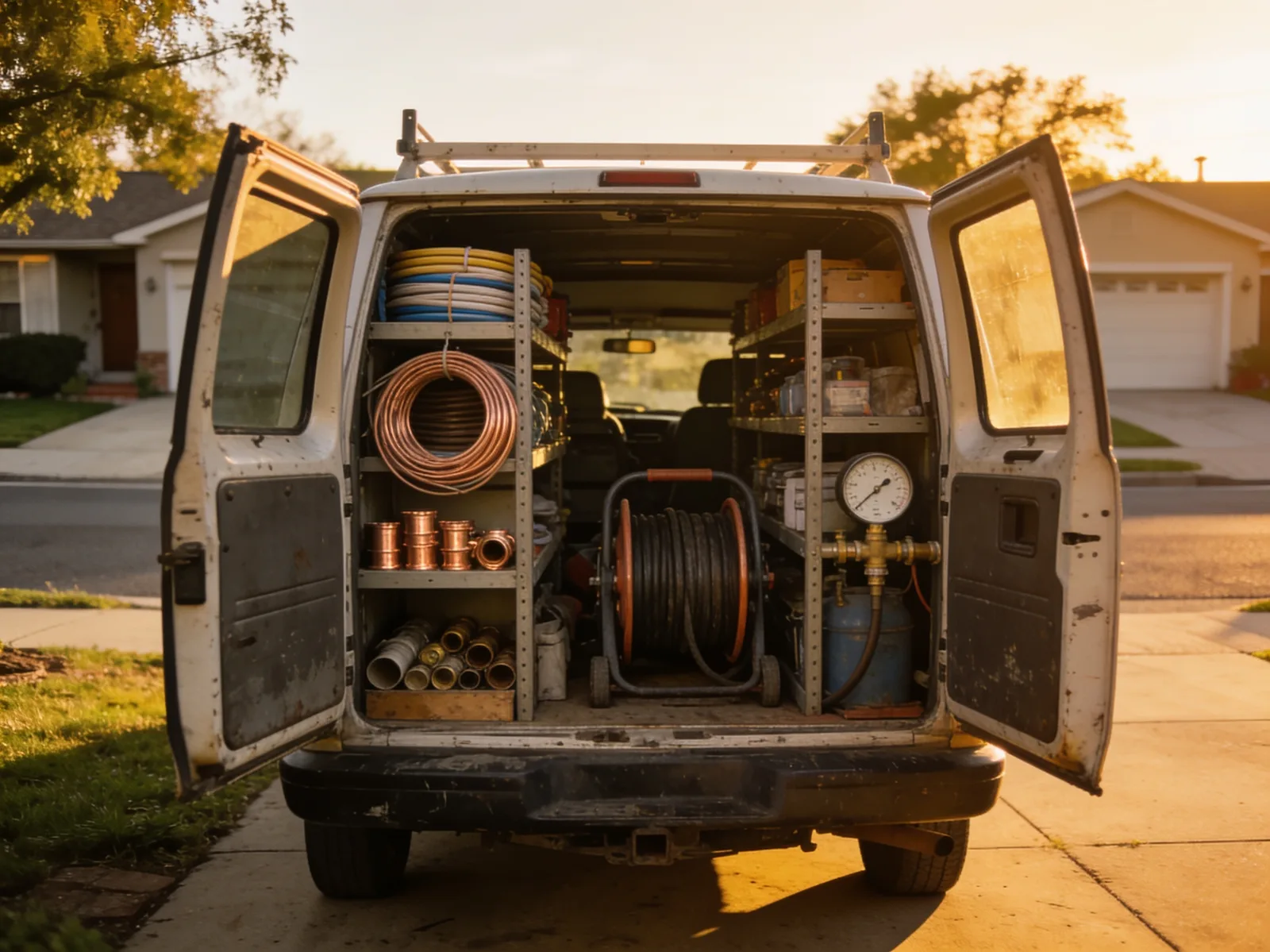 Emergency Plumber company in Needmore, PA